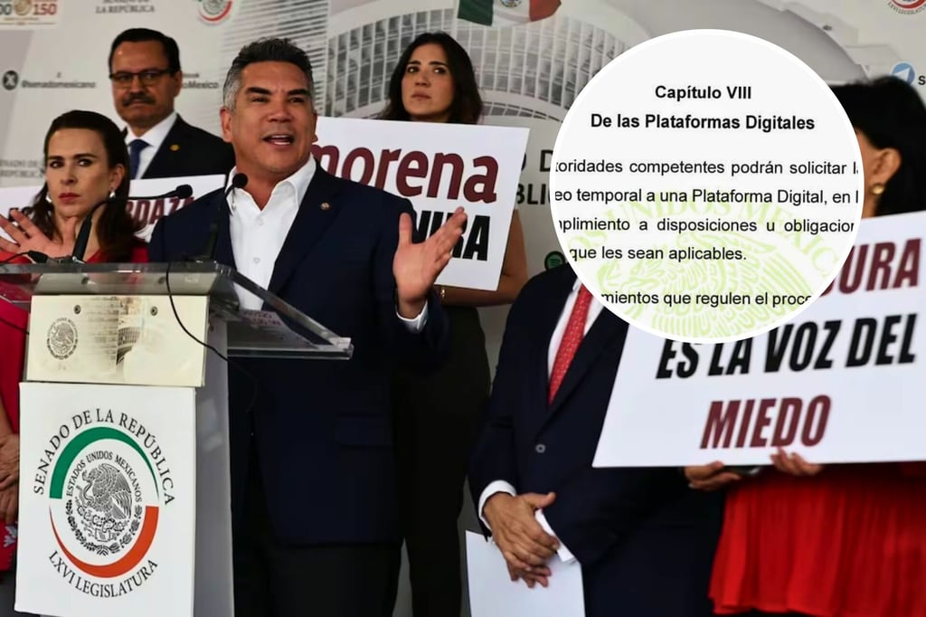 Ley de Telecomunicaciones: Morena y aliados avalan en 'fast track' nueva Ley; oposición acusa censura