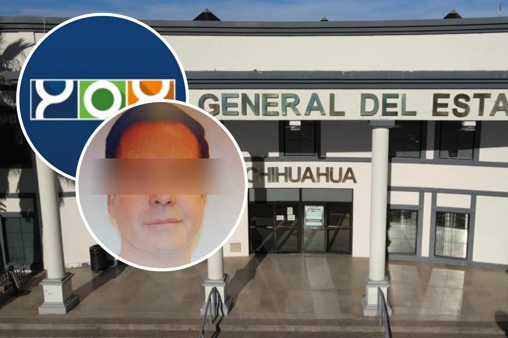 Yox Holding: Fiscalía de Chihuahua confirma detención de Carlos Lazo y muestra su foto