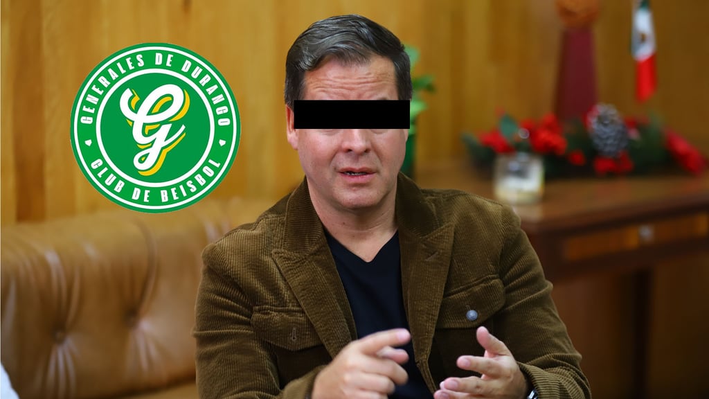 Yox Holding: ¿Quién es Carlos ‘N’ y qué relación tenía con Generales de Durango?