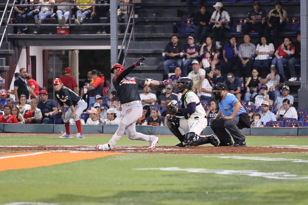 Caliente de Durango se queda corto y Tecos se lleva la serie