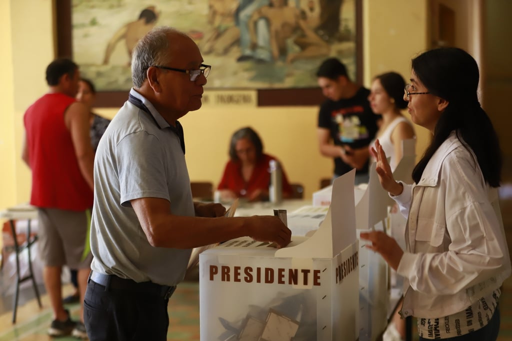 Valor. Con esta convocatoria, autoridades buscan fomentar la participación de la ciudadanía en la vigilancia del proceso.