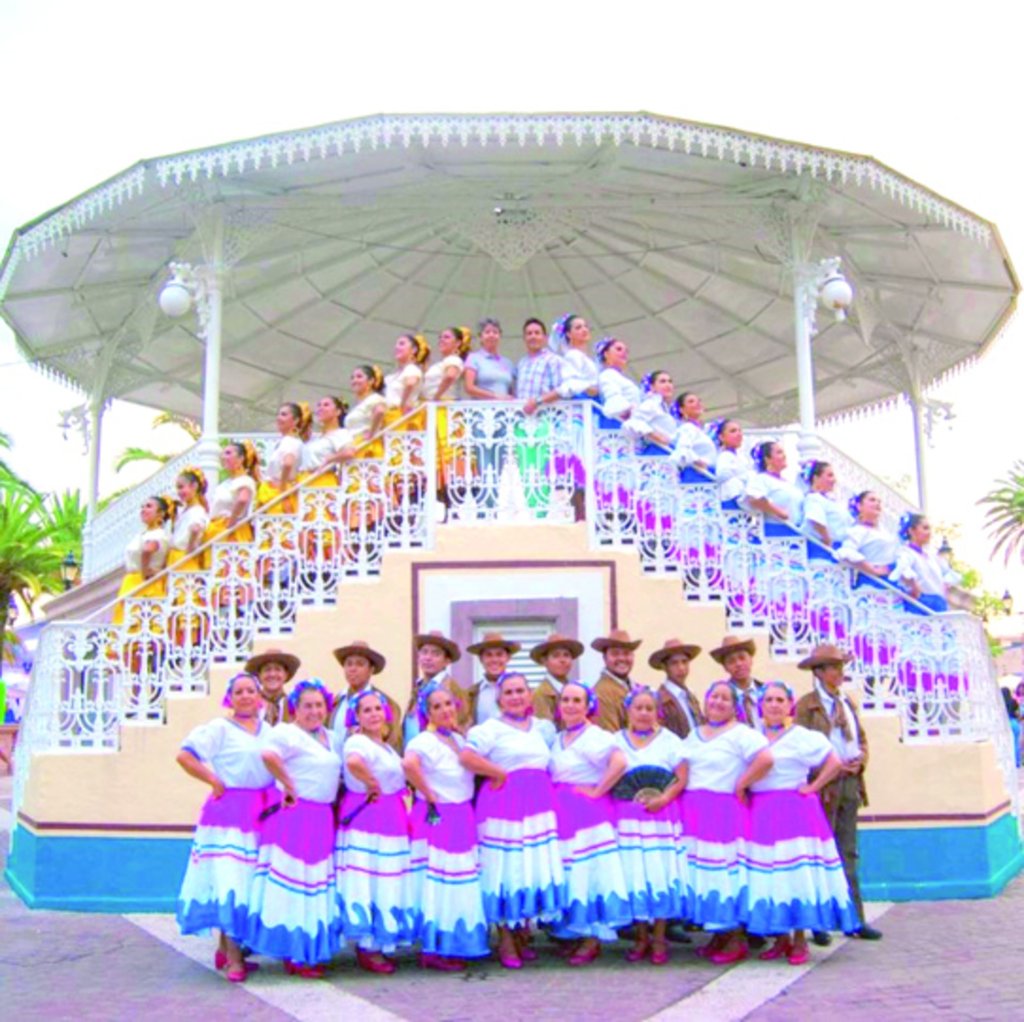 Presentaciones. Este ballet folklórico ha participado en numerosos festivales a nivel nacional e internacional, incluyendo presentaciones en Ecuador y Costa Rica.