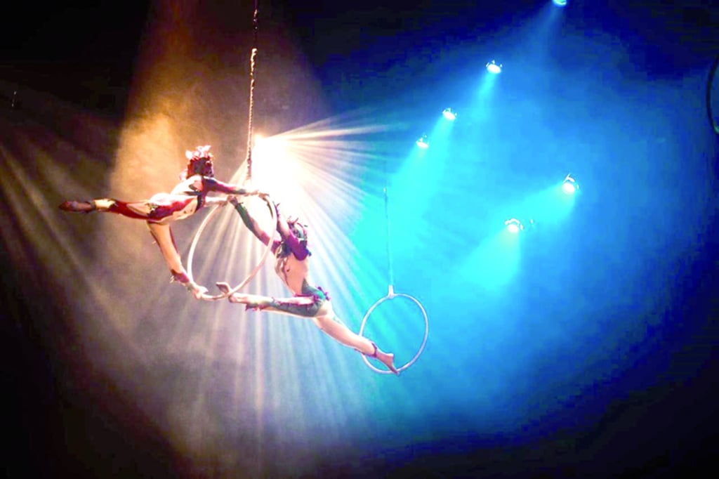 Enfoque. 'Peter y los sueños perdidos' se caracteriza por ser una propuesta inspirada libremente en el universo de 'Peter Pan'.