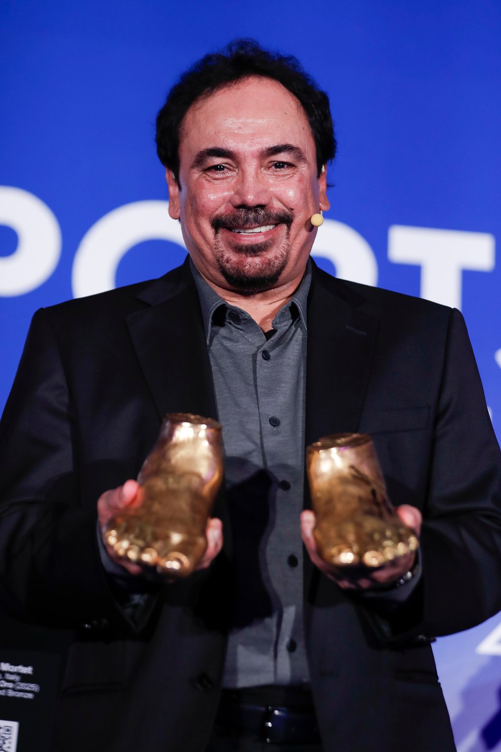 Apoyo. Pese a no sentir emoción por el Mundial, Hugo Sánchez dice que seguirá apoyando a México.