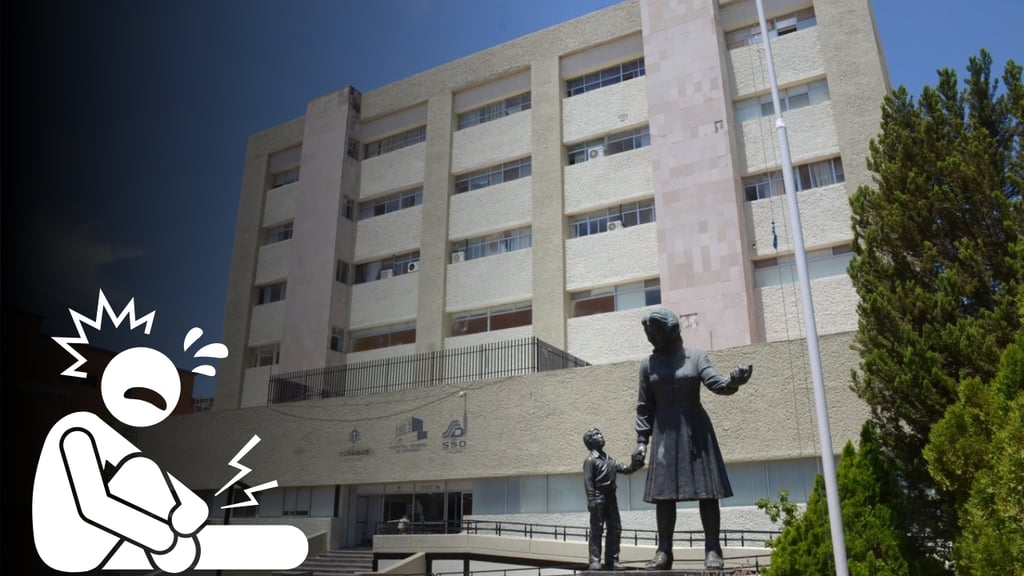Niño sufrió fractura de una pierna; menor ya tiene antecedente de lesiones similares