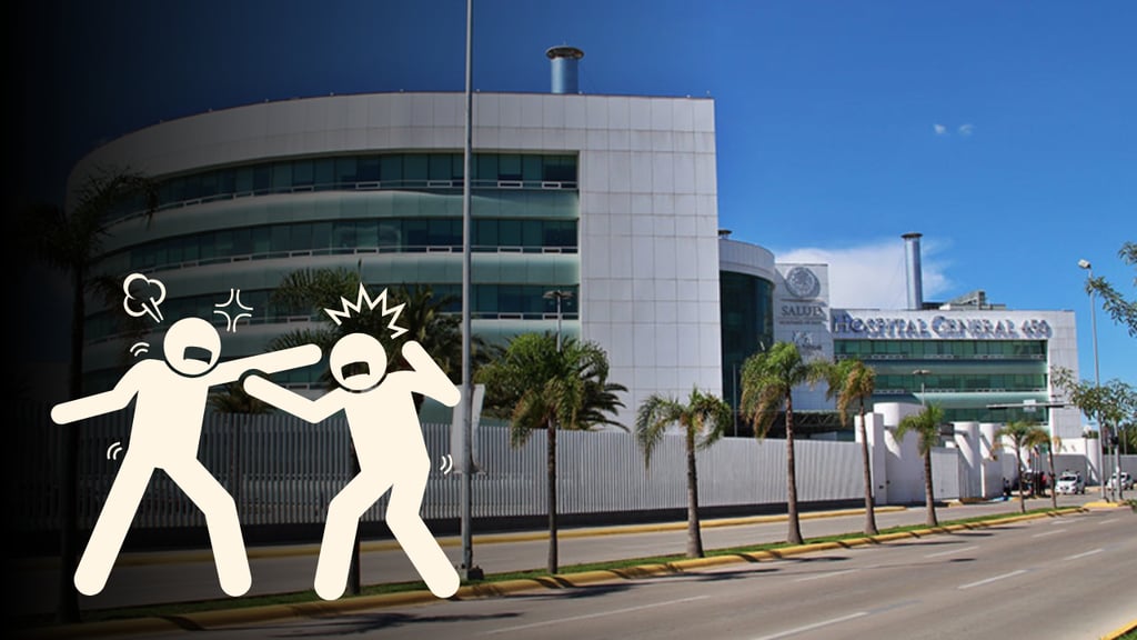 Por cobrar deuda de 500 pesos, hombre fue golpeado y terminó hospitalizado en Durango