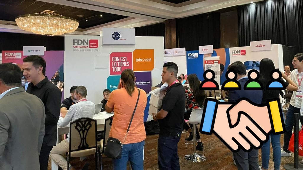 ¿Tienes una empresa en Durango? Así podrías conectar con grandes cadenas comerciales