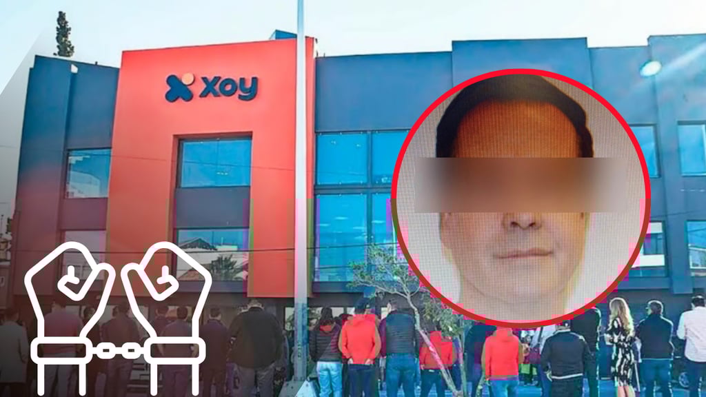 Yox Holding: 'que le regresen su dinero a duranguenses defraudados', pide Esteban Villegas