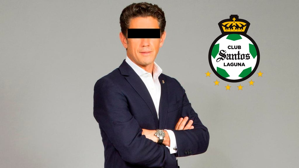 Alejandro Irarragorri, dueño de Grupo Orlegi y presidente de Santos, es buscado por la FGR
