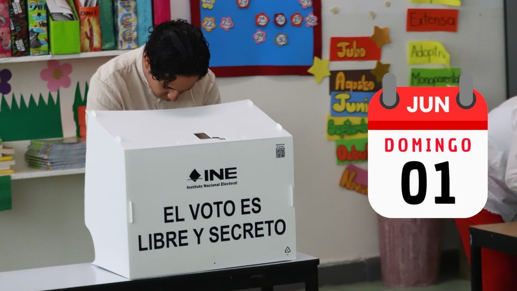En Durango podrán votar más de 1 millón 423 mil ciudadanos