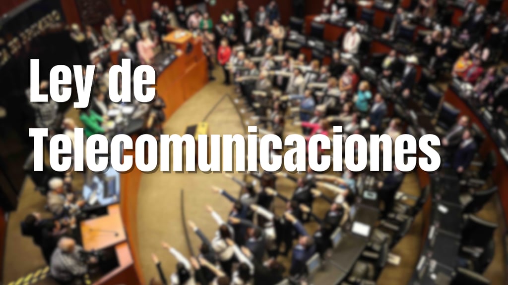 ¿En qué consiste la Ley de Telecomunicaciones? Esto es todo lo que debes saber
