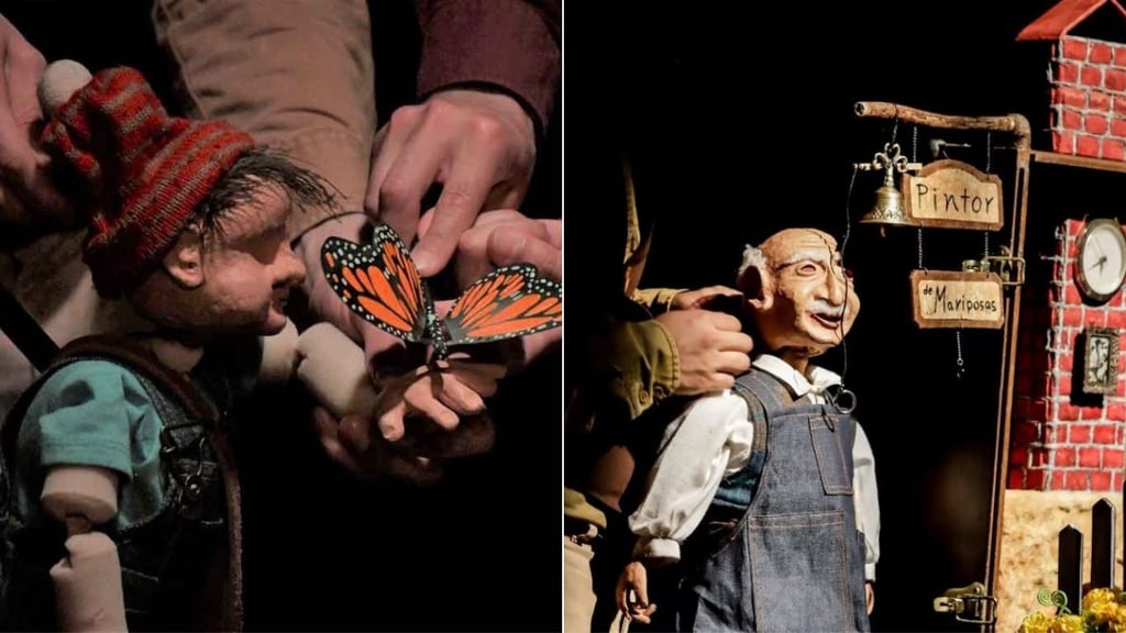 Presentarán en Durango la obra ‘El pintor de mariposas’; ¿cuándo y dónde?