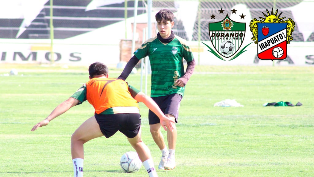 Alacranes de Durango busca sellar el pase a semifinales este sábado ante Irapuato