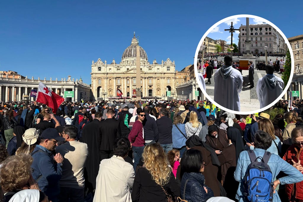 'Adiós, Padre': más de 250 mil personas se reunieron para despedir al Papa Francisco