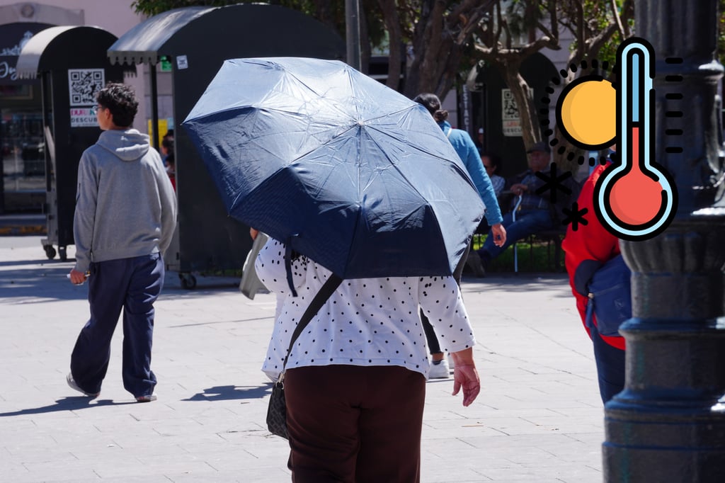 Durango registró temperatura histórica de abril; ¿De cuántos grados centígrados fue?
