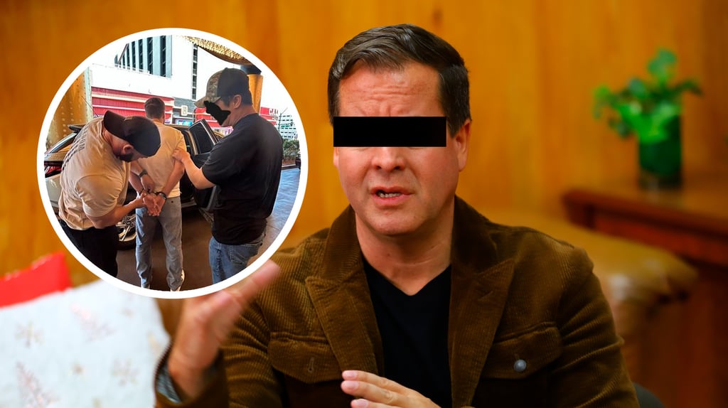 Yox Holding: deportación de Carlos 'L' podría retrasarse, asegura Fiscalía de Durango