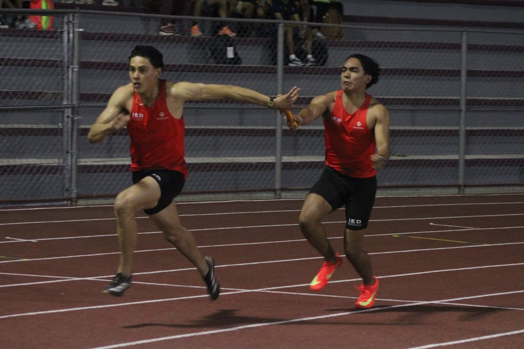 Durango mejoró sus marcas en el Macro Regional de Atletismo