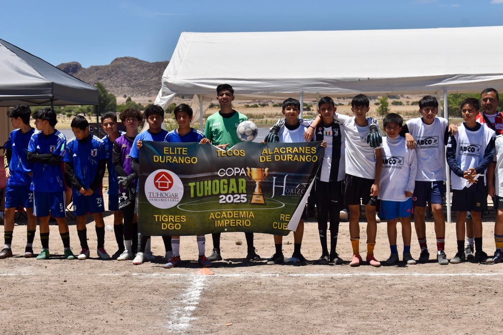 Tigres y Elite Durango disputarán la final de la Copa Tu Hogar 2025