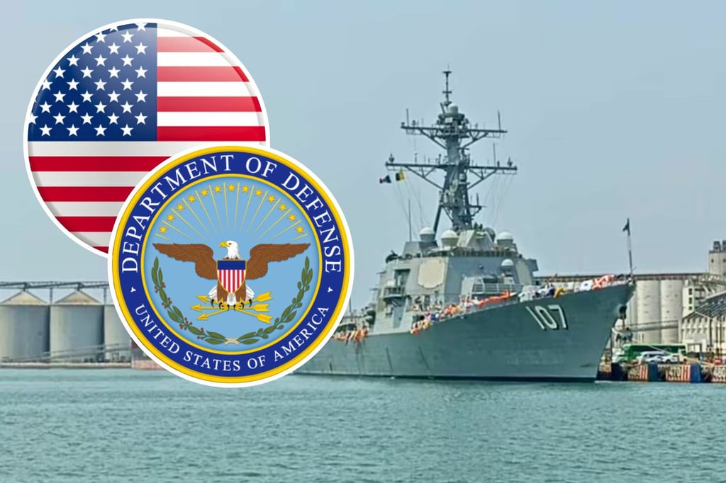 Atraca el destructor estadounidense USS Gravely en Veracruz sin informe oficial de la Semar