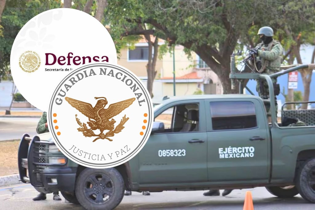 Violencia en Sinaloa: Reportan enfrentamientos entre civiles armados y elementos del Ejército y GN