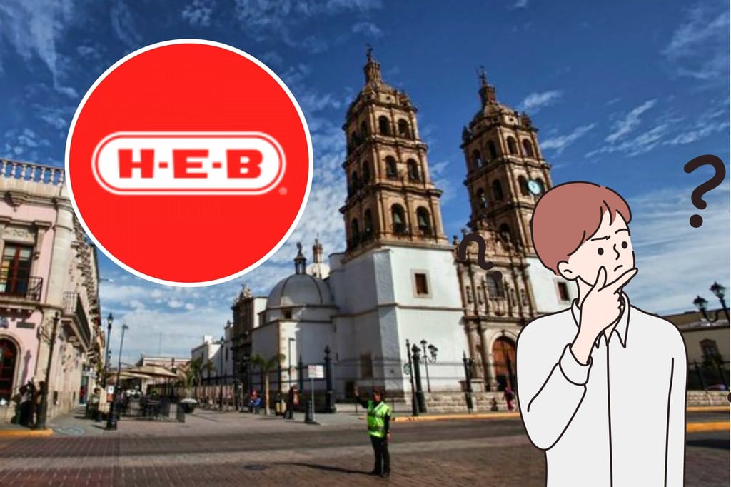 ¿Se instalará H-E-B en Durango?, esto es lo que sabemos