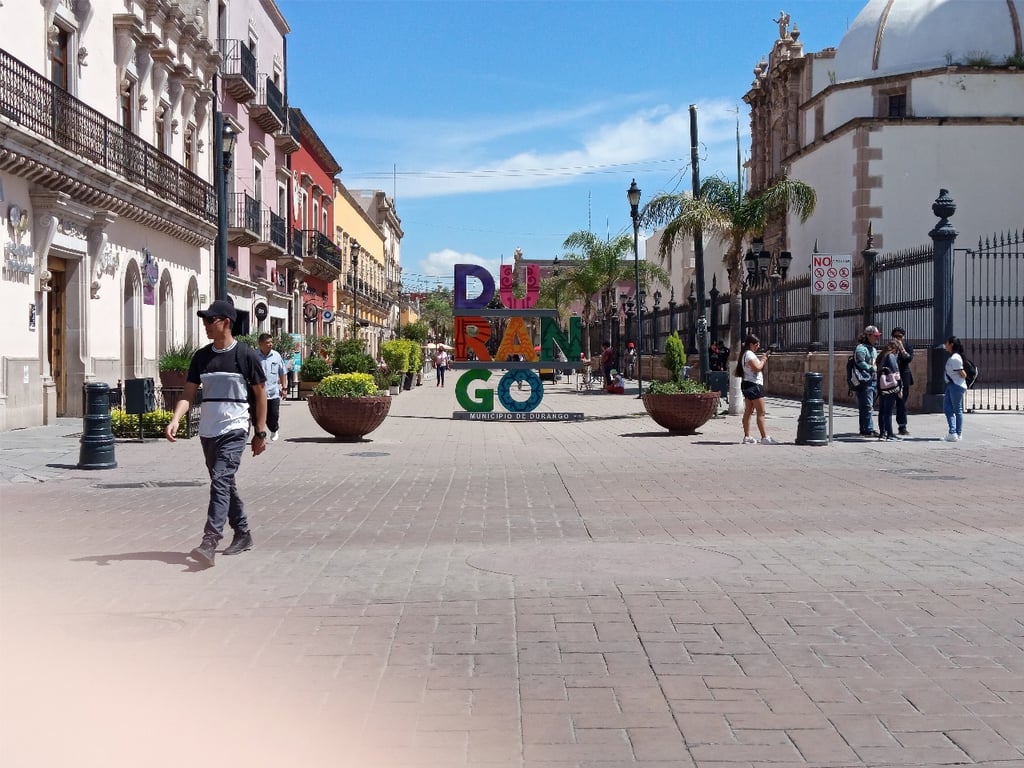 El Durango que fue...