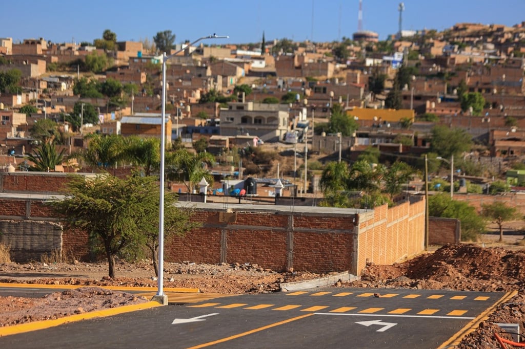 Asentamientos. Se busca que en la capital las nuevas construcciones se adapten al Plan de Desarrollo Municipal.