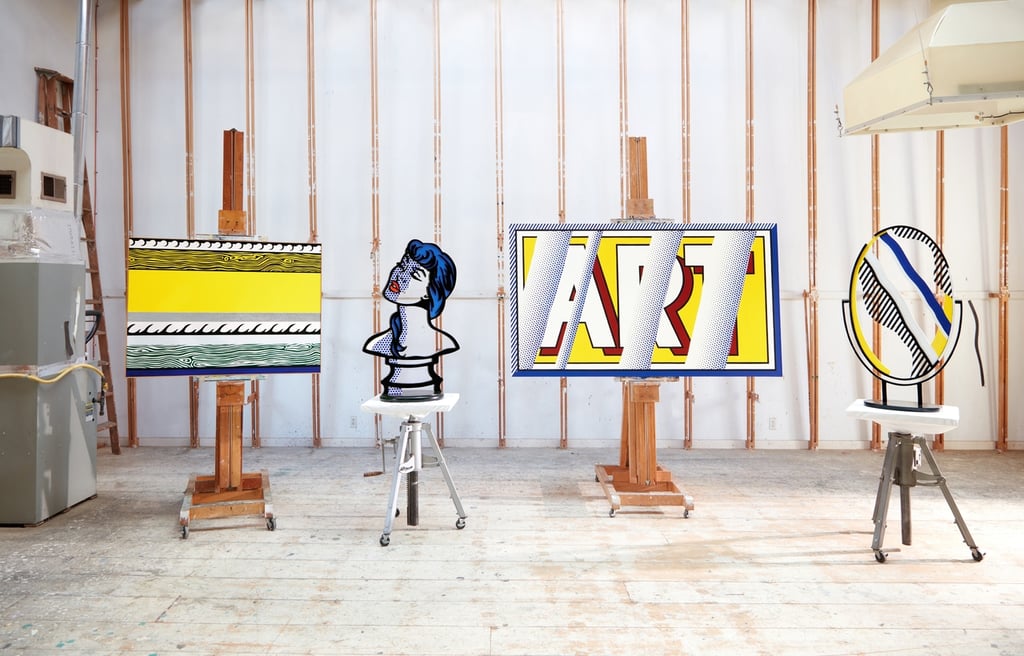 Piezas. Las obras subastadas incluirán pinturas, dibujos, esculturas y grabados.