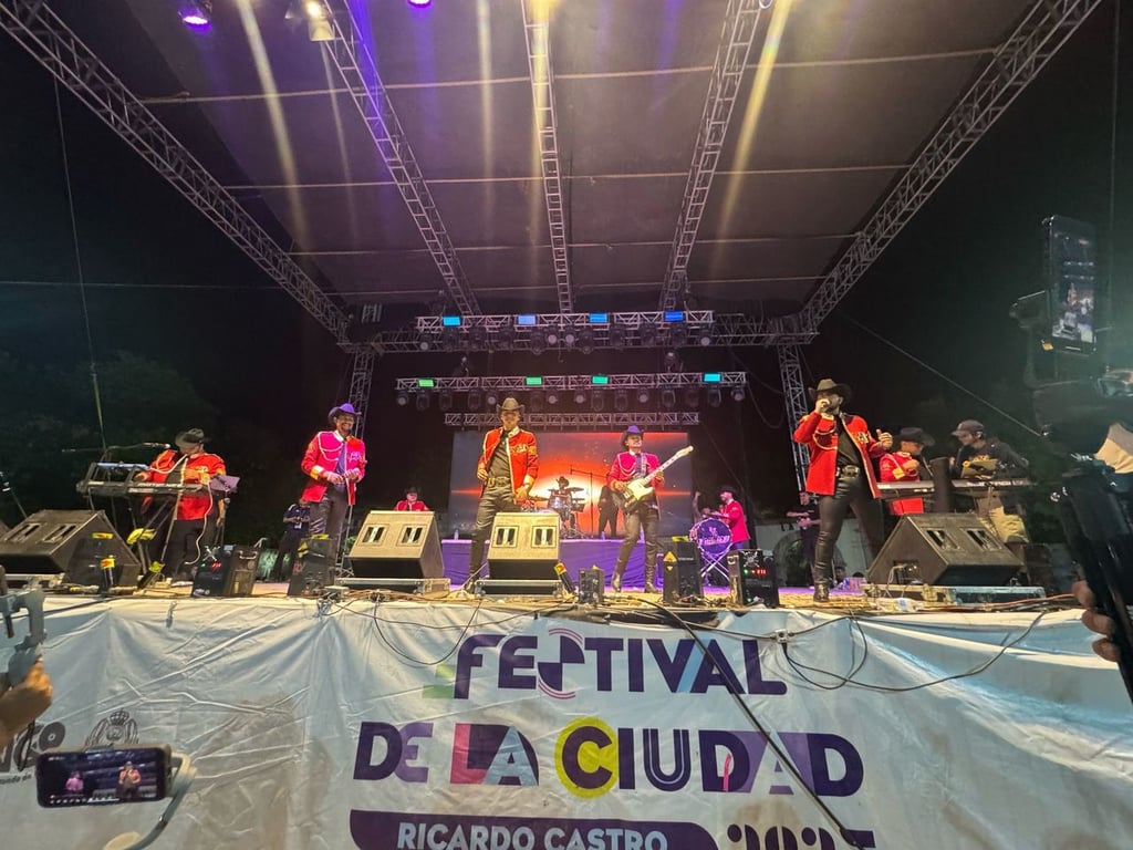 Masivo. El cierre con broche de oro del festival será la esperada presentación de Los Invasores de Nuevo León.