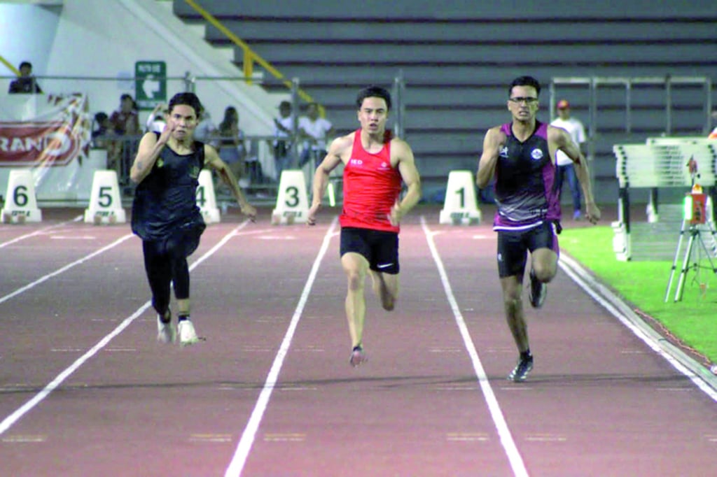 El Atletismo mejora en Regional
