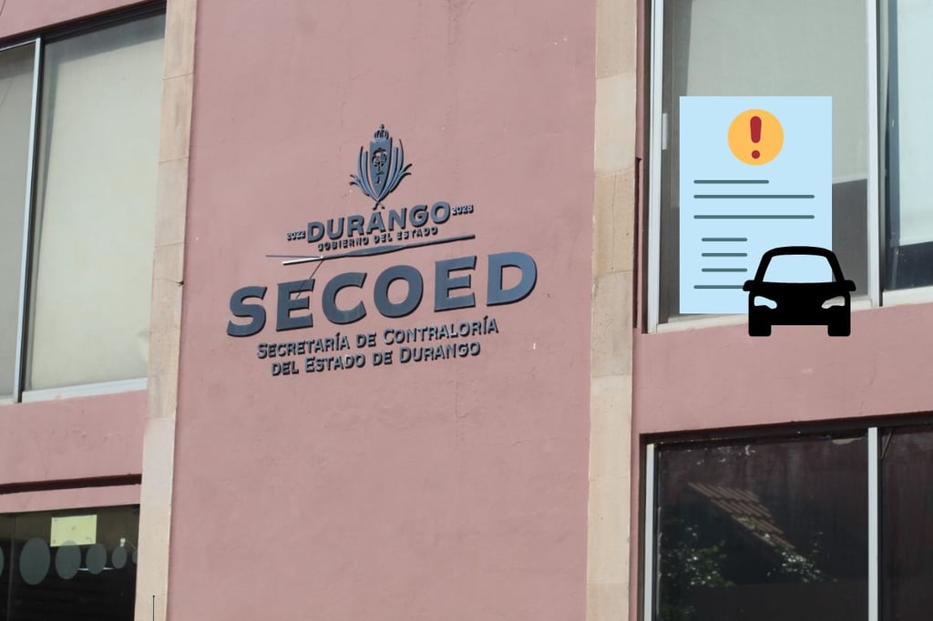 A la semana, hay hasta 4 casos de mal uso de vehículos oficiales: SECOED