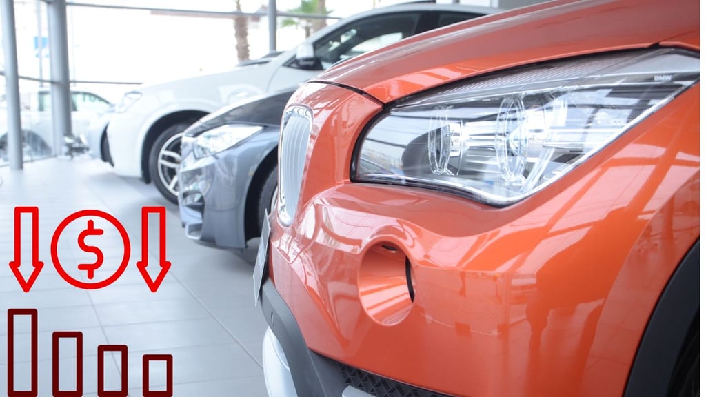 Se prevé un colapso en ventas de automóviles nuevos: AMDA