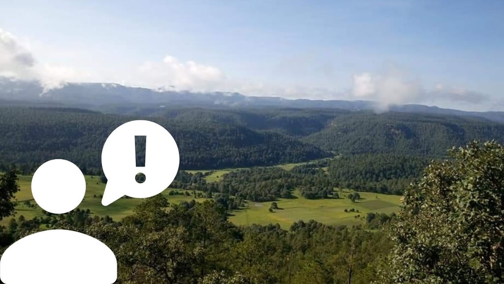 Habitantes de la Sierra reclaman falta de agua y electricidad