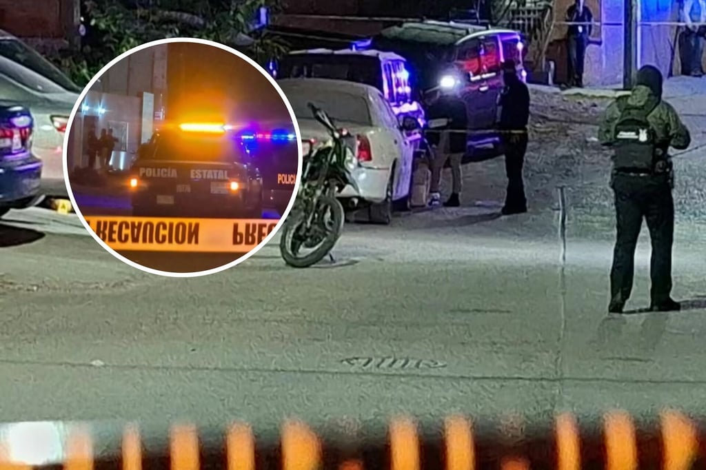 Violencia en Sinaloa: Jornada sangrienta deja a seis hombres asesinados y una mujer herida