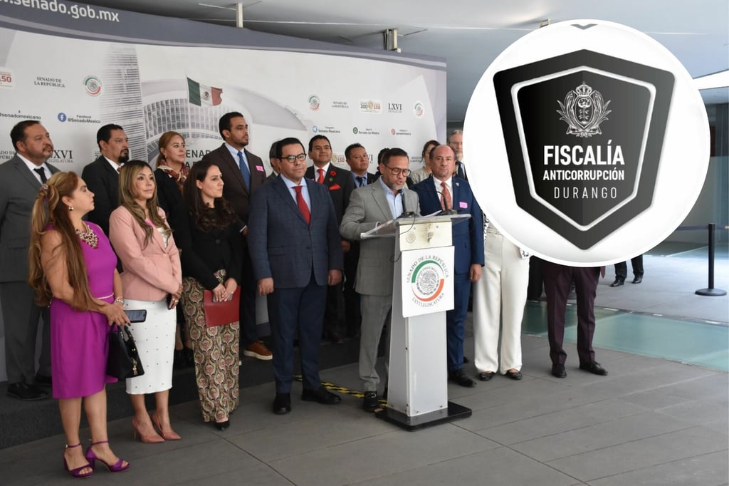 La Fiscalía Anticorrupción respalda en Durango la iniciativa en materia de Responsabilidades Administrativas