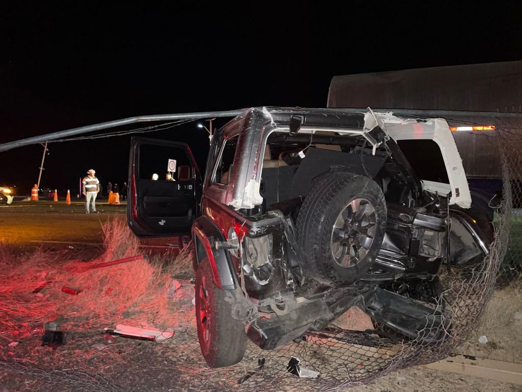 Casi 50 homicidios en accidentes viales en Durango durante el primer trimestre del 2025