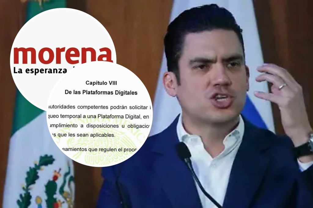 Ley de Telecomunicaciones: 'No es regulación, es censura', acusa el PAN que van por redes sociales