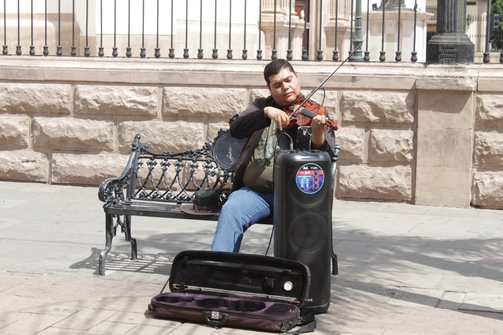 Emergentes. En el municipio hay muchos artistas emergentes en diferentes disciplinas buscando espacios y oportunidades.
