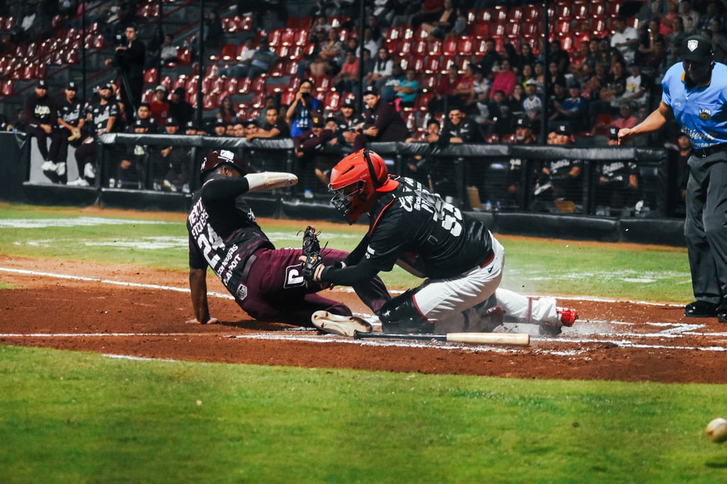 Serie. Algodoneros del Unión Laguna se hicieron de la serie ante Caliente de Durango, con dos juegos ganados por amplio margen.