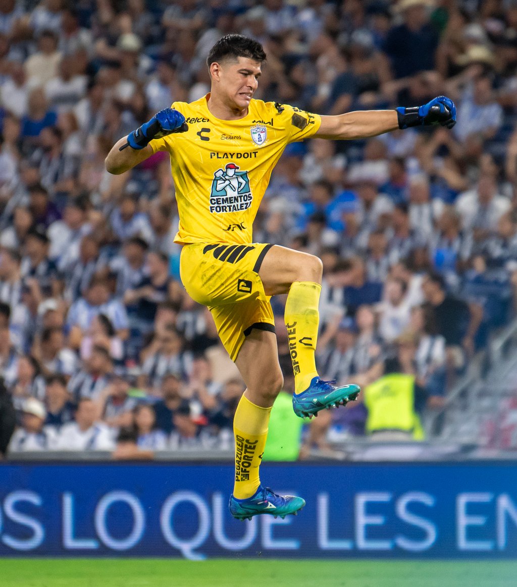A Cuartos. Pachuca es el séptimo invitado a la fiesta grande del Clausura 2025 de la Liga MX.