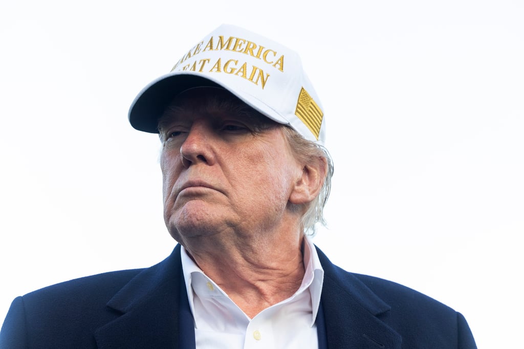 Reprueba EUA a Donald Trump