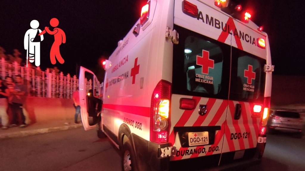 Hombre fue lesionado con arma blanca tras discutir con su hermano