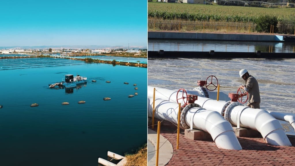 Con Plan Hídrico, garantizarán abasto y cuidarán el agua en Durango