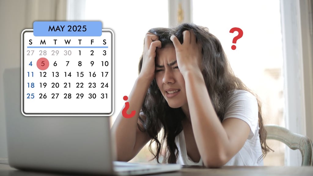 ¿Es descanso obligatorio el lunes 5 de mayo? Esto dice la Ley Federal del Trabajo
