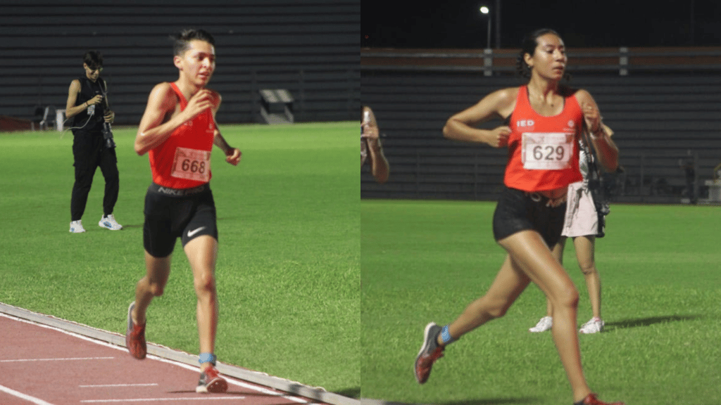 Macro Regional: atletas duranguenses aseguran pase a Olimpiada Nacional 2025 | Estos son los resultados