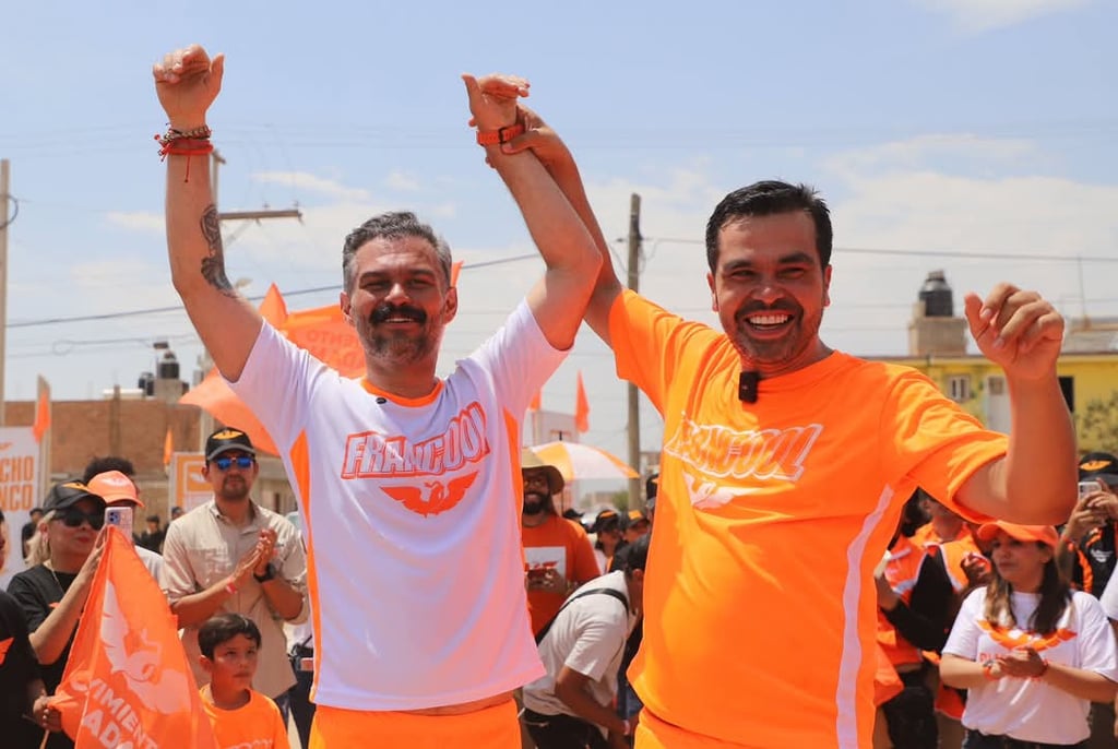 Jorge Máynez y Pancho Franco: sembrando futuro y construyendo comunidad en Durango