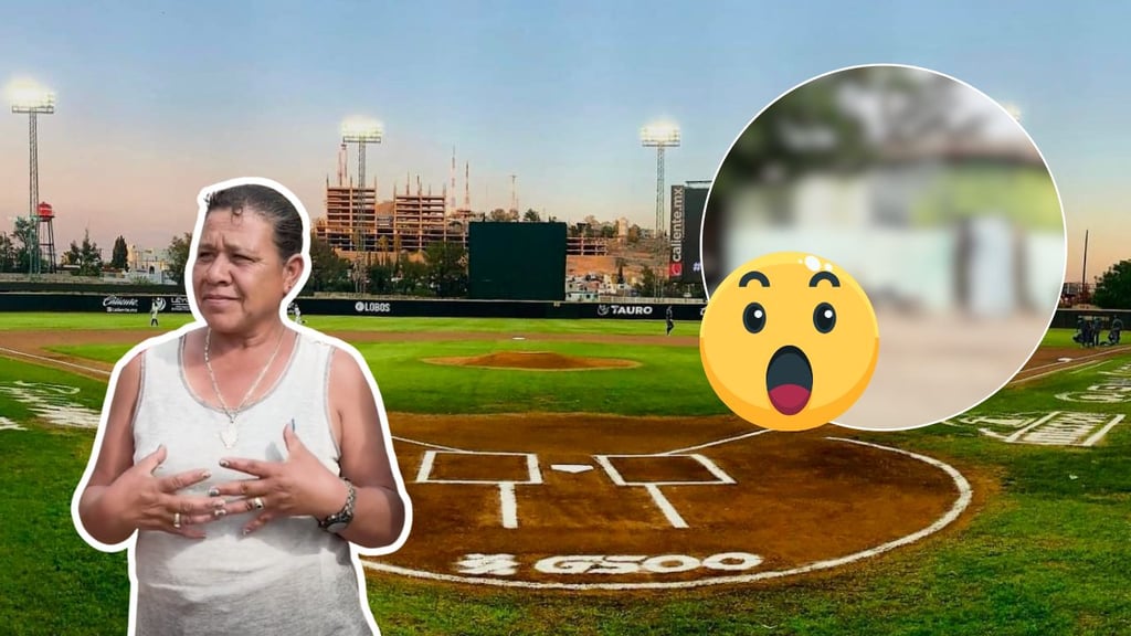 Mujer lleva 56 años viviendo en el estadio Francisco Villa, casa de Caliente de Durango | VIDEO