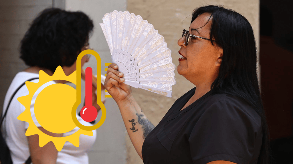 SMN: ¿Vienen más olas de calor en estos últimos días de abril?