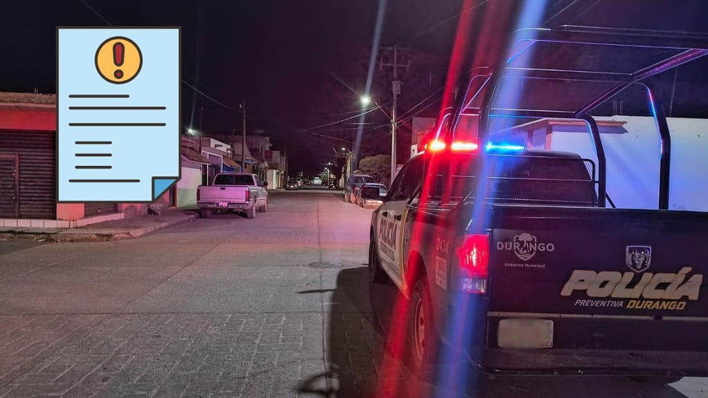 Hay 19 denuncias por allanamiento de morada, en siete municipios de Durango