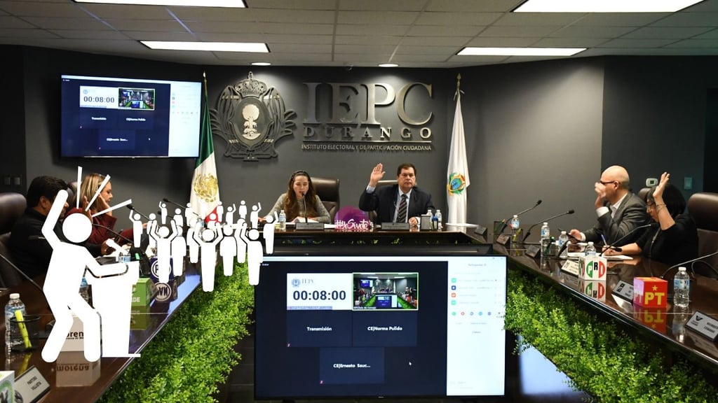 Mañana inician campañas para renovar 21 Ayuntamientos en Durango